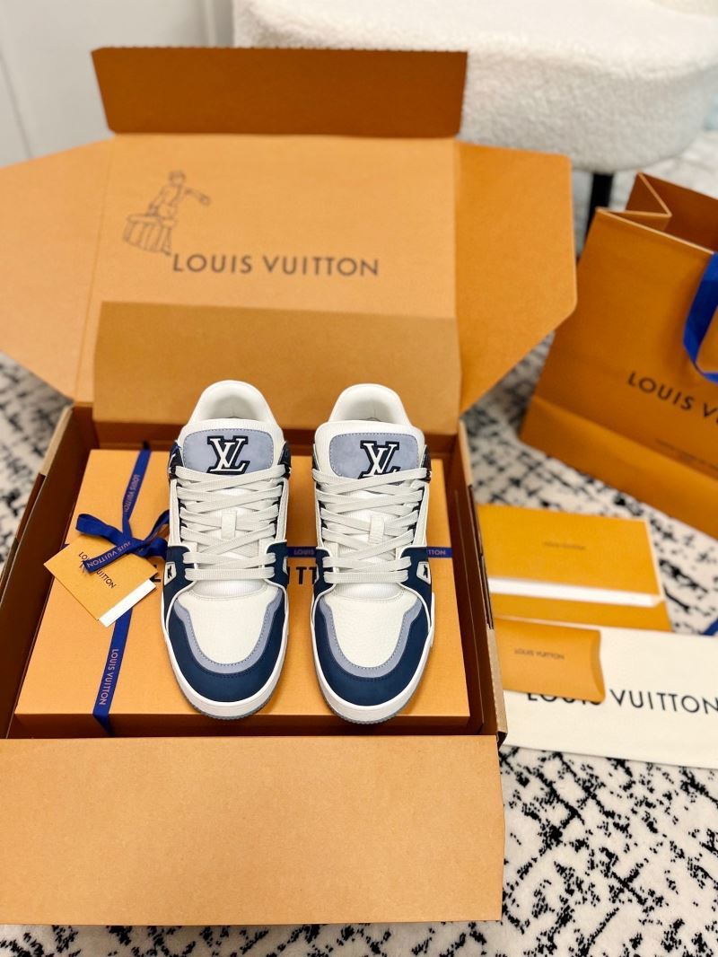 Louis Vuitton Trainer Sneaker